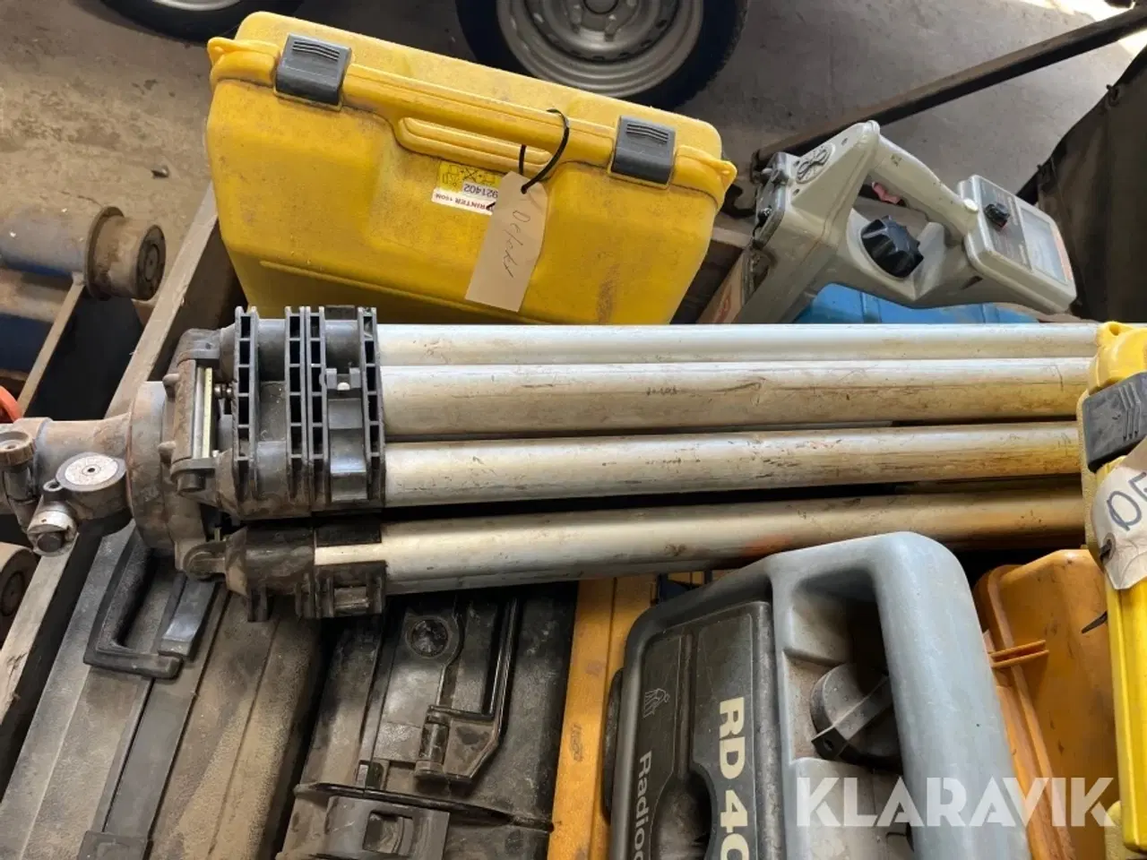 Billede 7 - Diverse laser