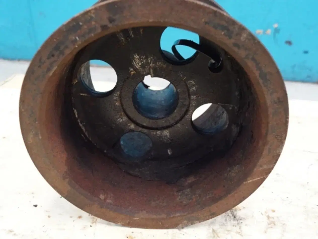 Billede 6 - Dronningborg D1250 Motorremskive 28720166