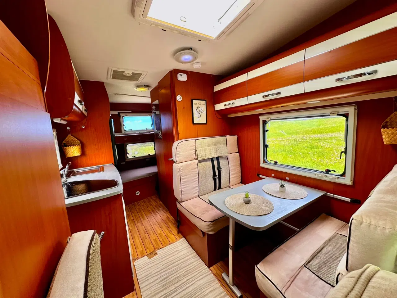 Billede 9 - Citroën Giottiline Windy W63 – 2012 Autocamper