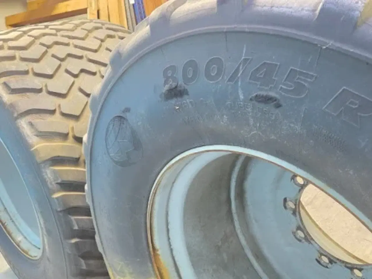Billede 5 - 30.5"   800/45 R30.5 Sæt