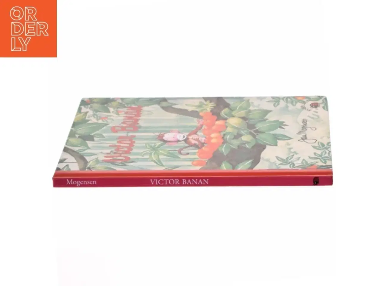 Billede 2 - Victor Banan Børnebog fra Bogbillerne