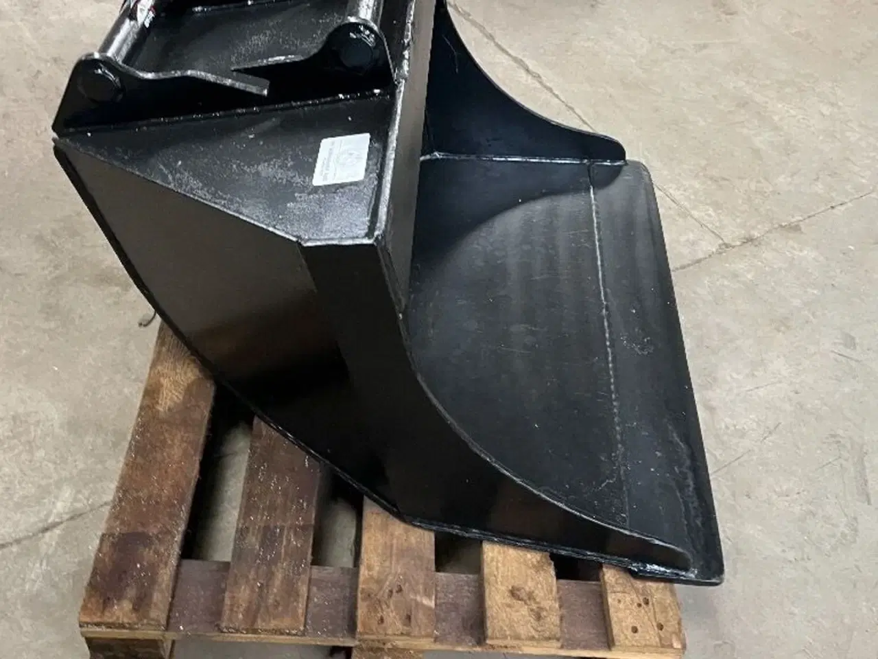 Billede 4 - Fabriksny skovl Svenske skovl / Demo