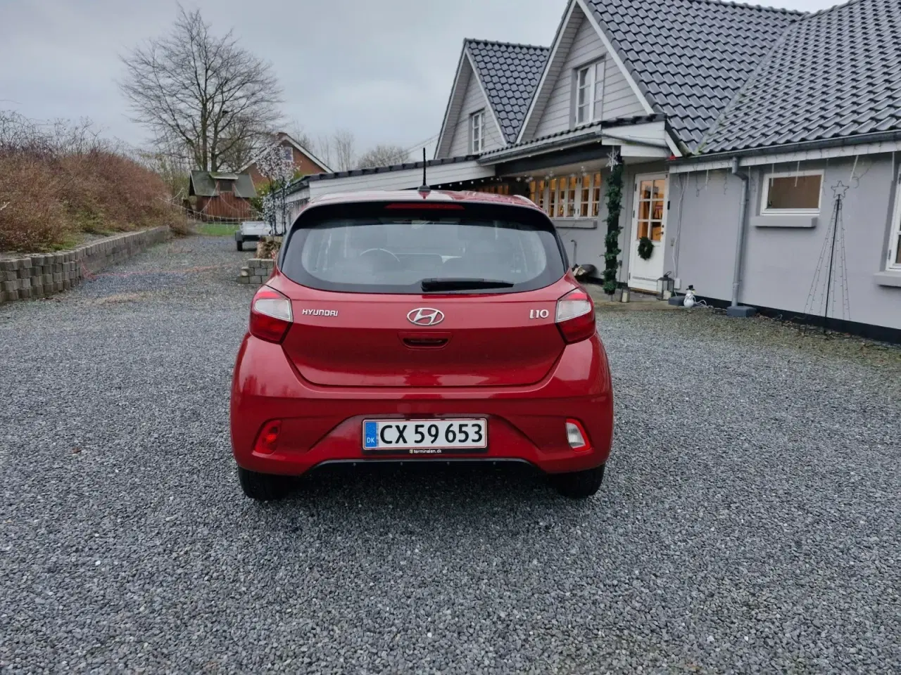 Billede 4 - Hyundai i10 1,0 MPi Essential