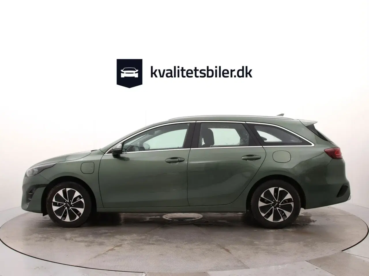 Billede 2 - Kia Ceed 1,6 PHEV Prestige SW DCT