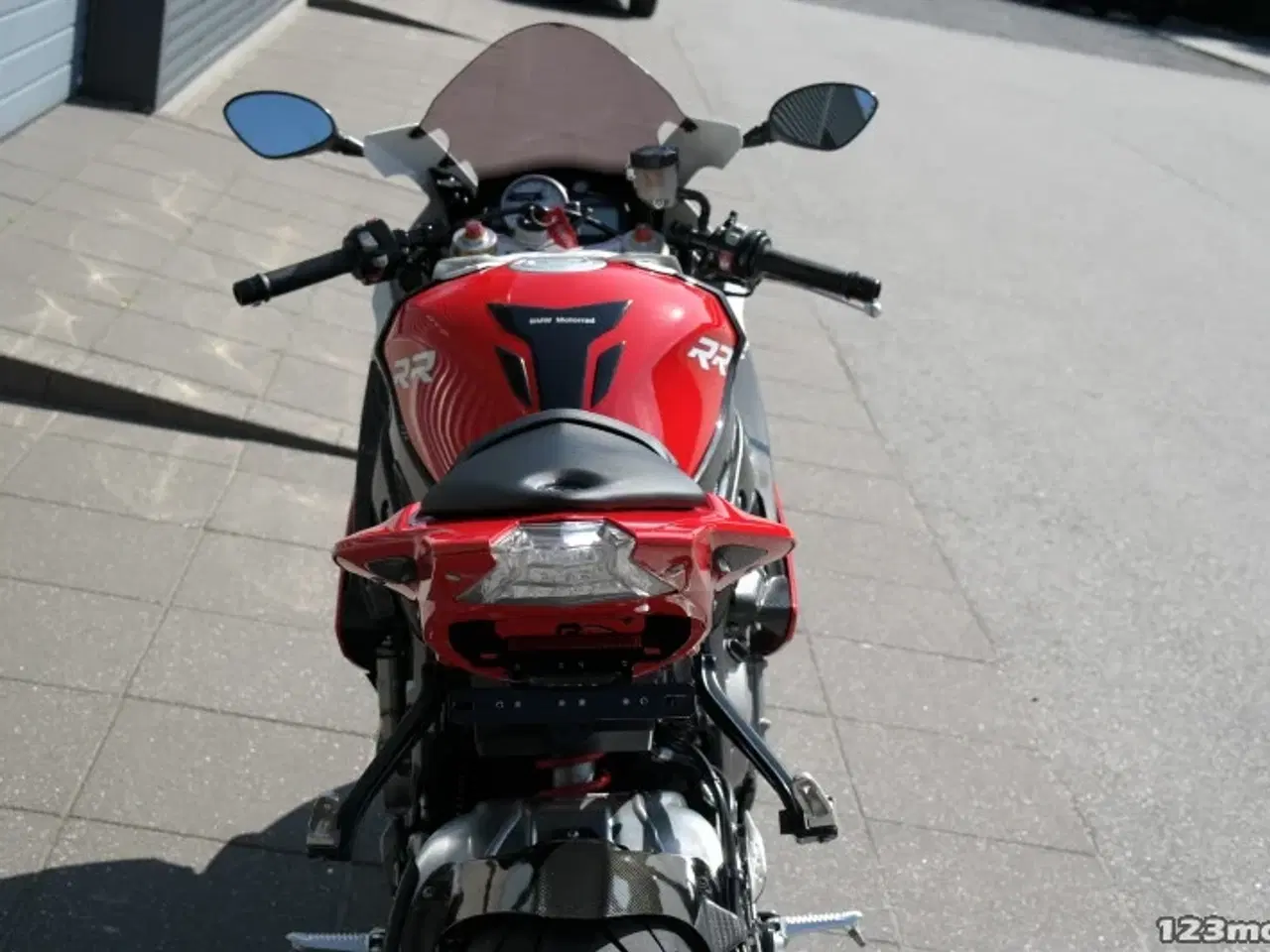 Billede 5 - BMW S 1000 RR MC-SYD       BYTTER GERNE