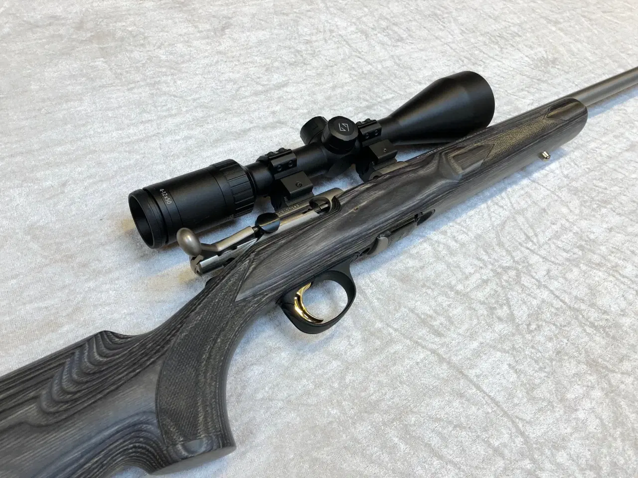 Billede 3 - Browning T-Bolt Laminat + Zeiss