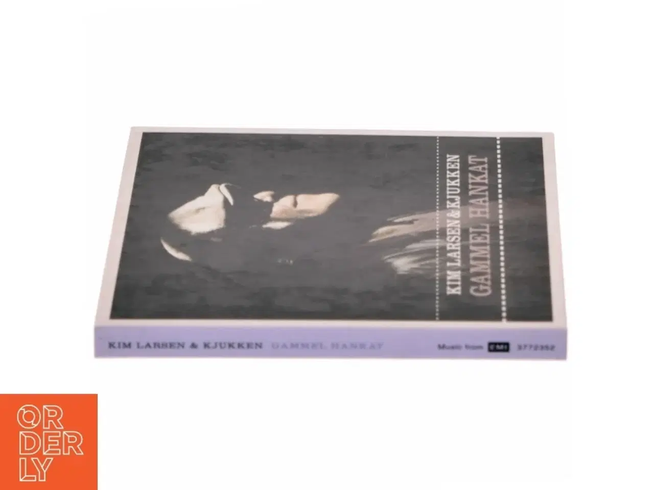 Billede 2 - Gammel Hankat med Kim Larsen og Kjukkerne (CD) fra Medley Records