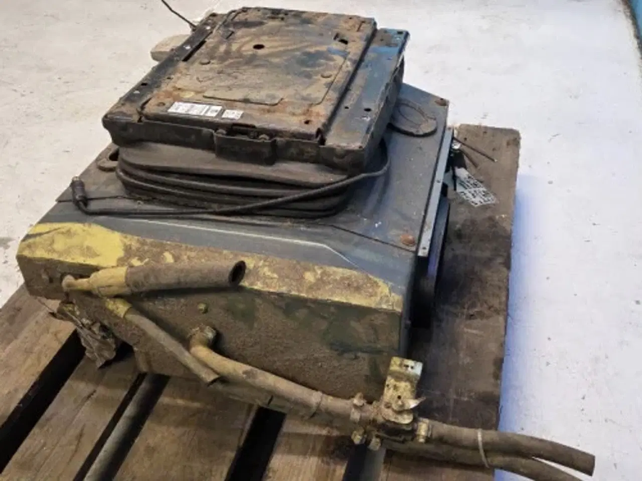 Billede 13 - New Holland TX68 AC/ Blæserkasse 84045746