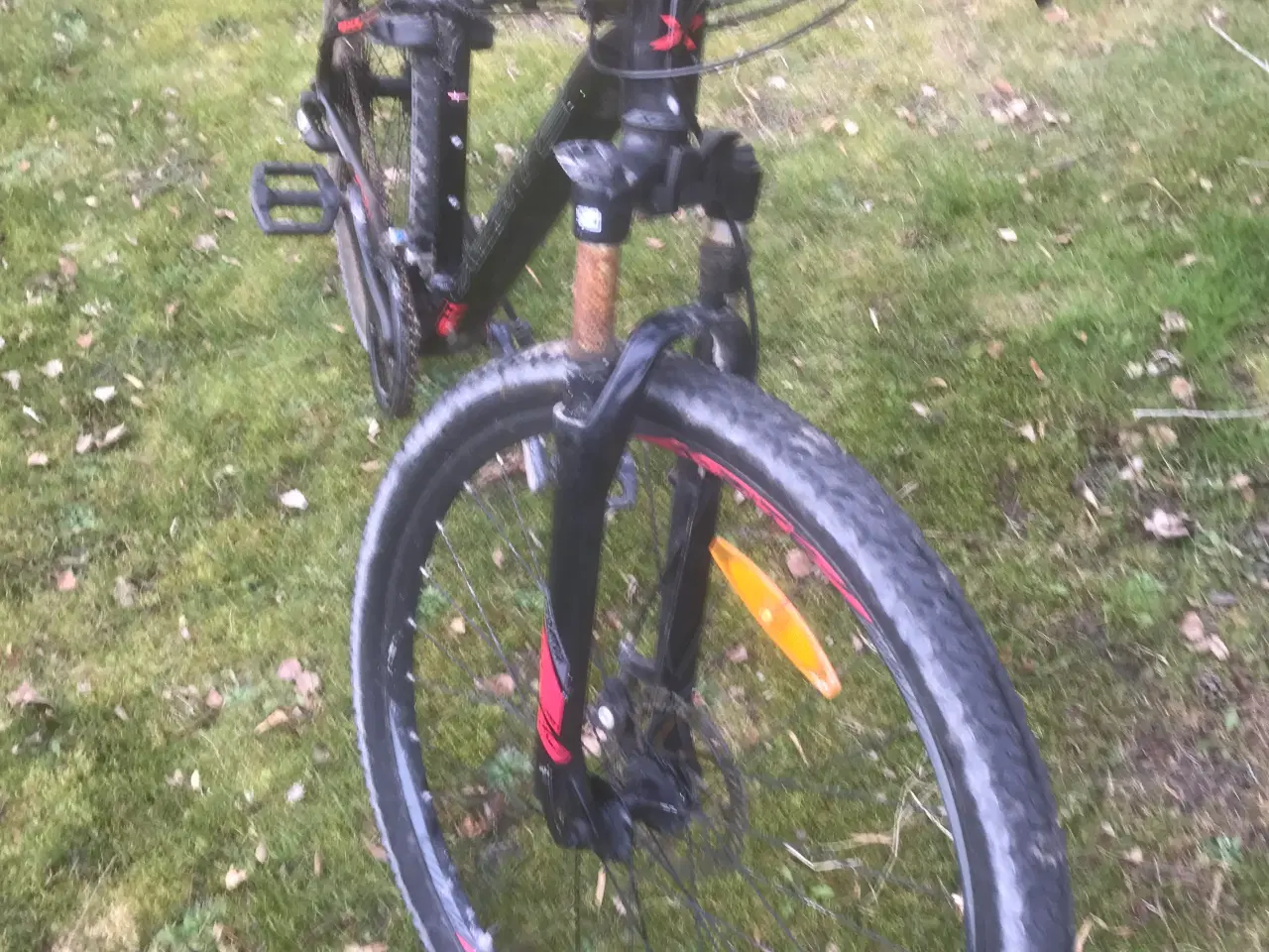 Billede 2 - Fin genbrugs MTB