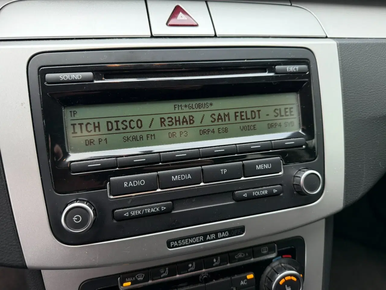 Billede 18 - VW Passat 1,6 TDi 105 BlueMotion