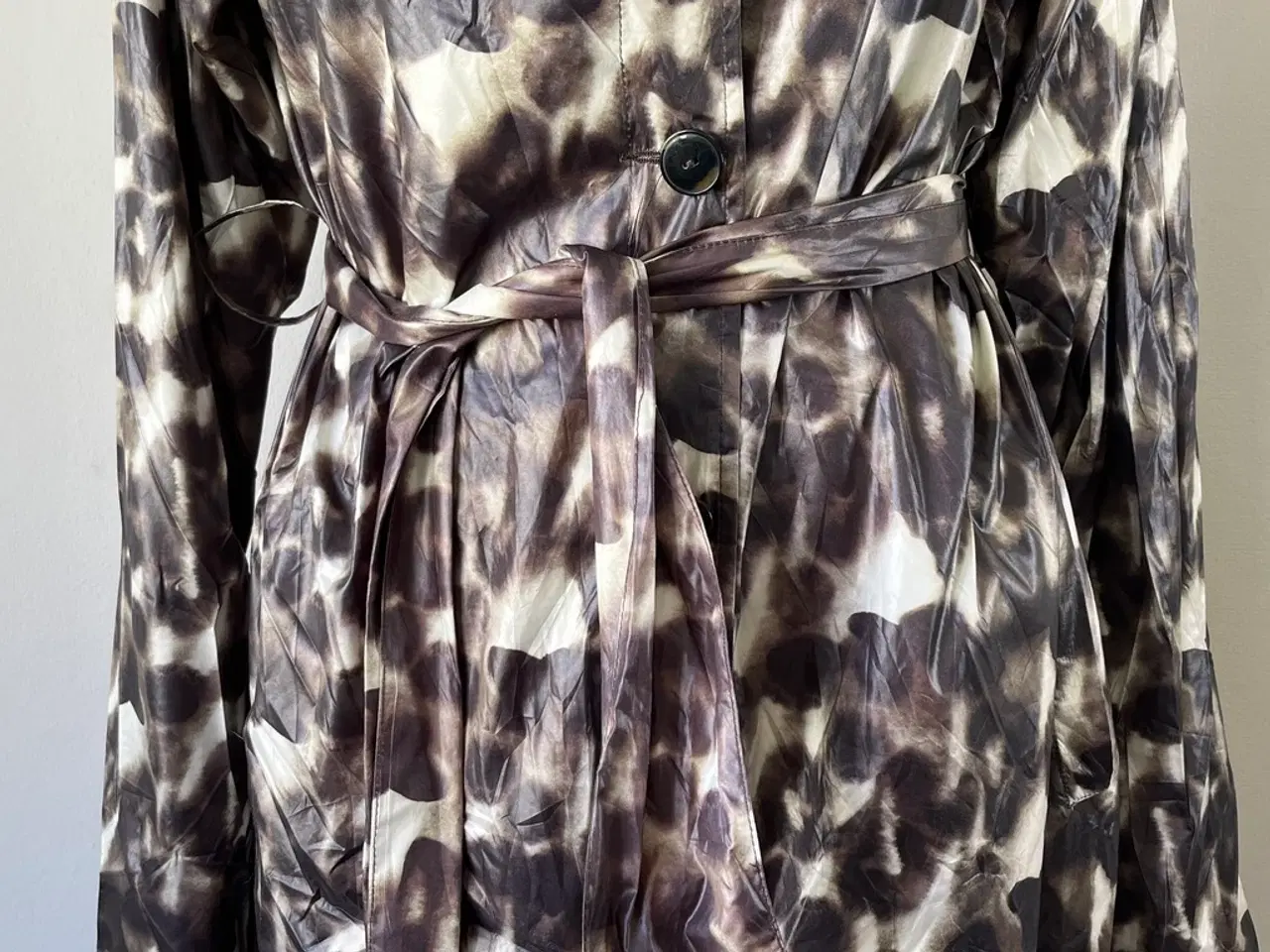 Billede 3 - Bitte Kai Rand, regnfrakke, str 38