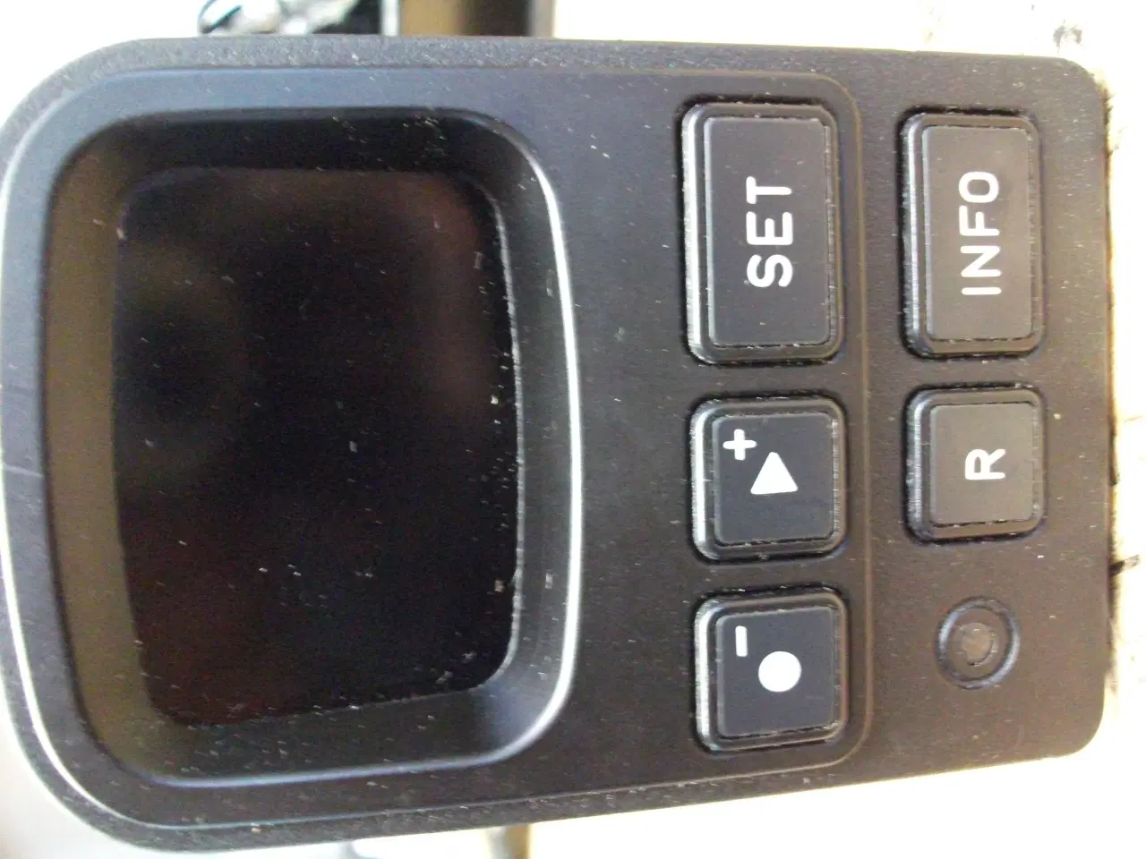 Billede 1 - SAAB 9000 SCC køre computer 