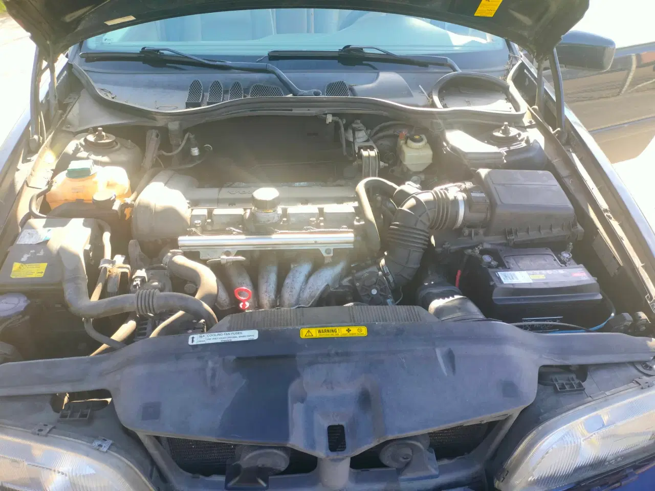 Billede 5 - Velkørende VOLVO V70