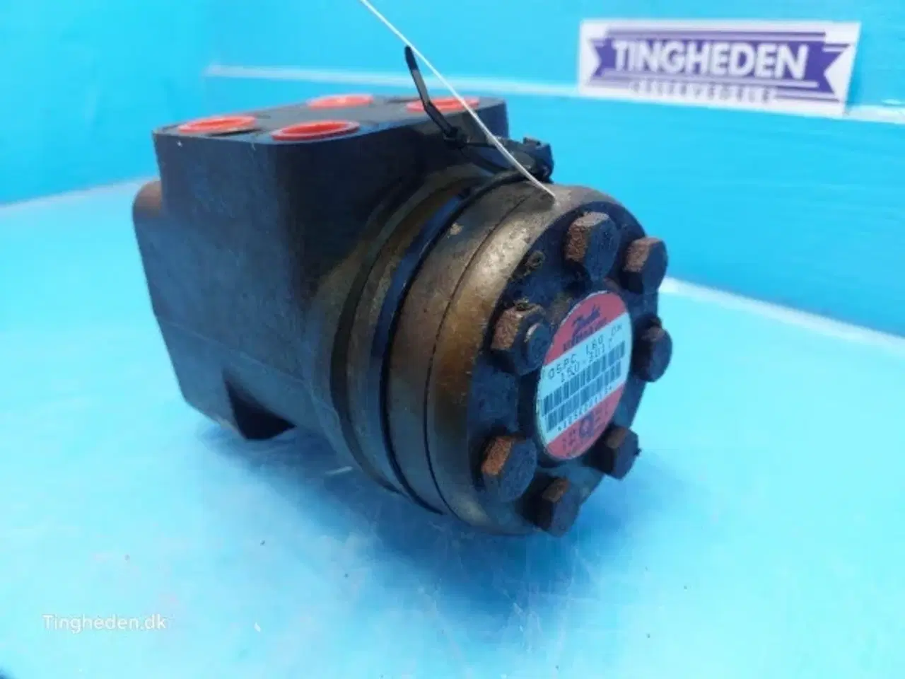 Billede 8 - New Holland TX64 Orbitrol 9511497 