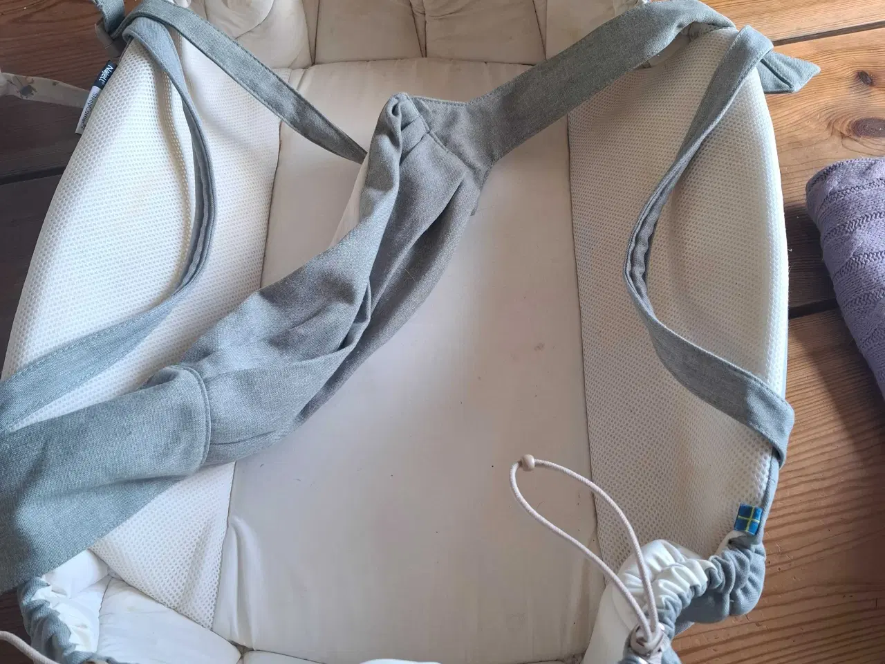 Billede 1 - Sleepcarrier 