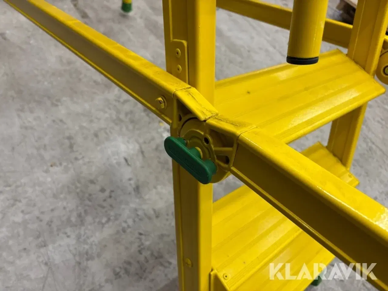 Billede 7 - Stige EXO International