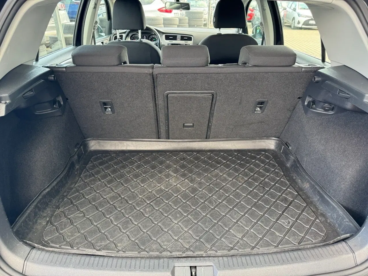 Billede 12 - VW Golf VII 1,4 TSi 122 Comfortline DSG BMT