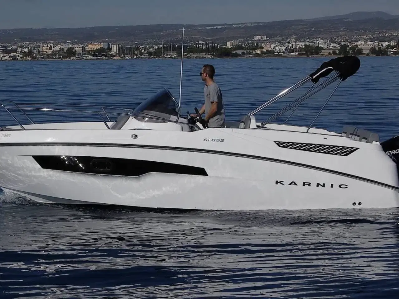 Billede 1 - Karnic SL652