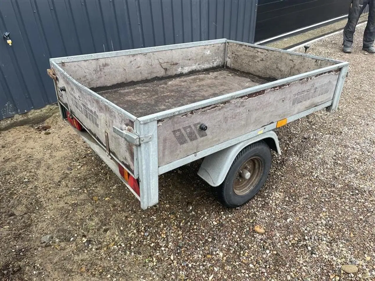 Billede 1 - Variant trailer 500 kg 1000 kr