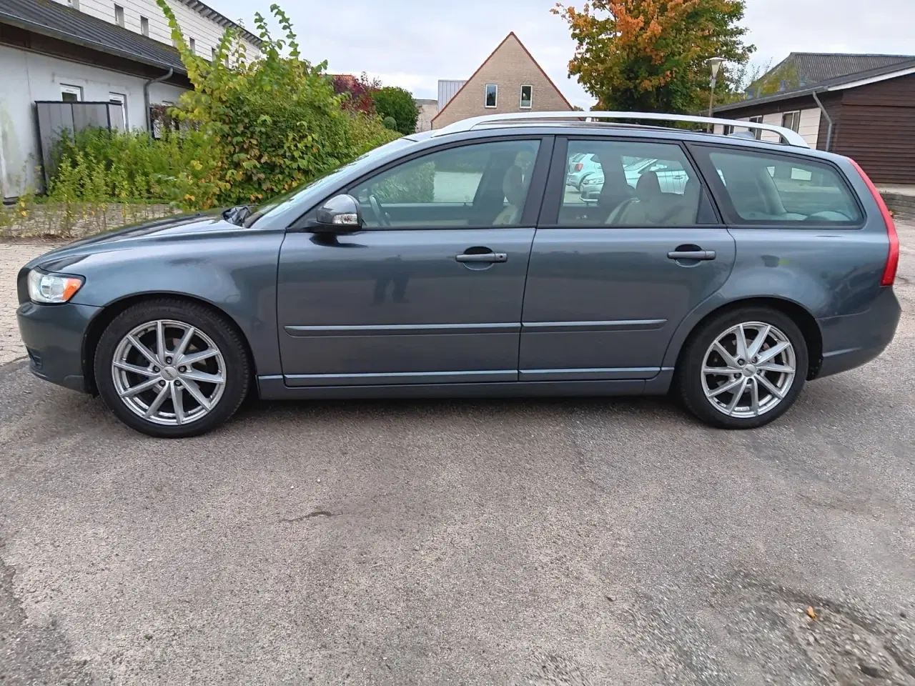 Billede 6 - Volvo V50 1,6 D2 115 Classic