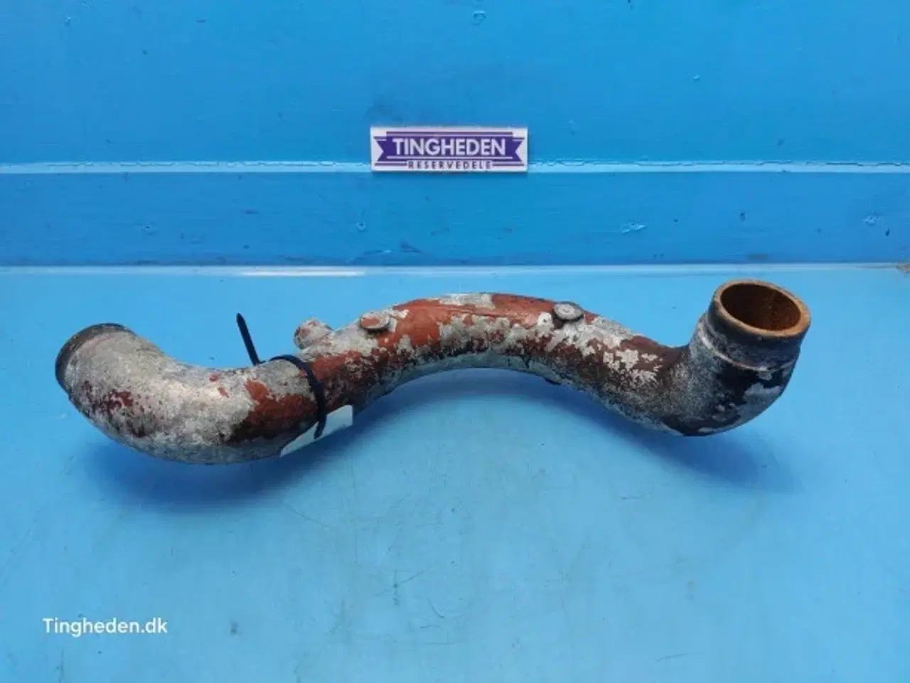 Billede 8 - Iveco 8361 SRE 11 Vinkelrør 8017656