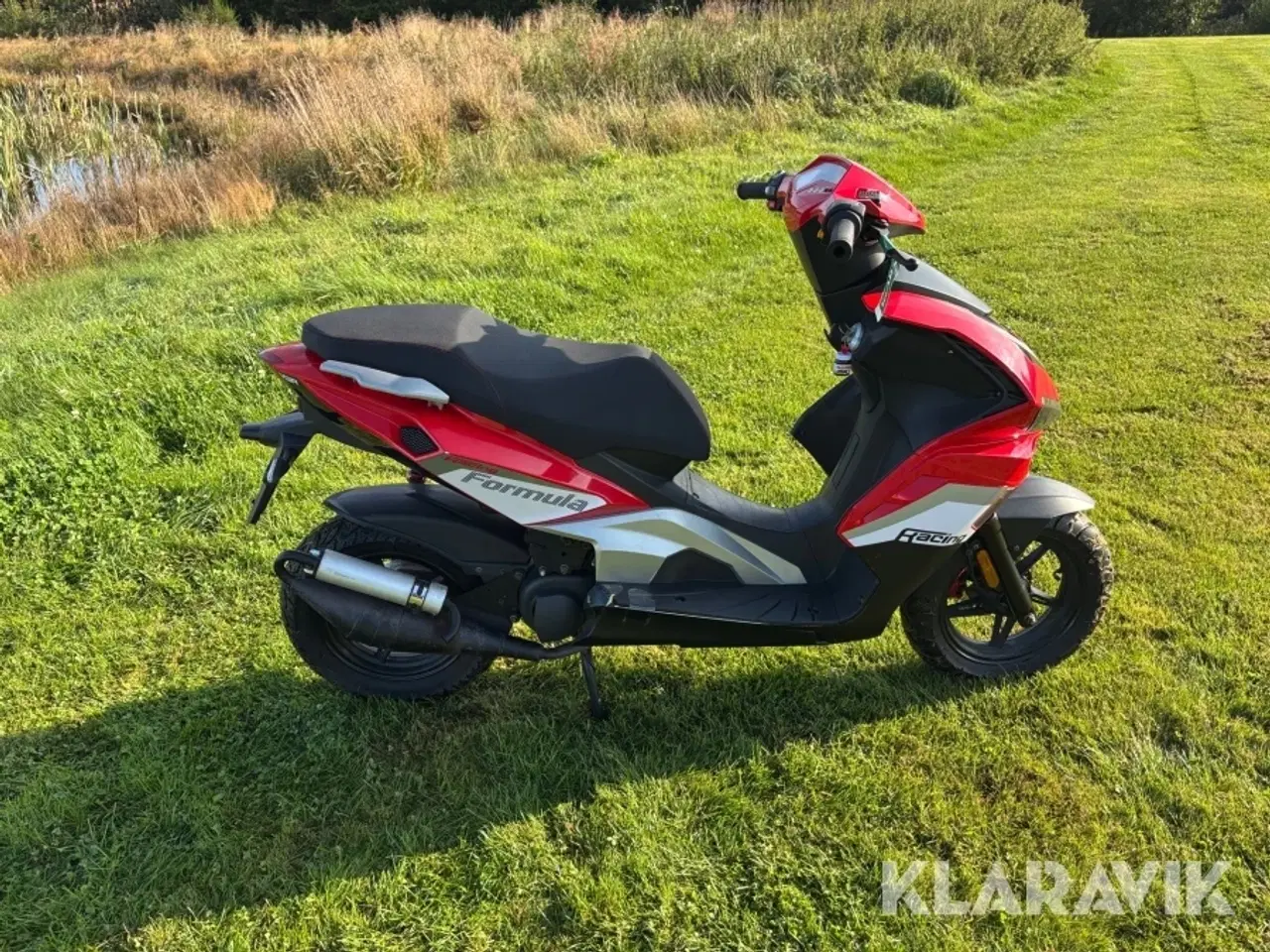 Billede 6 - Scooter 30’er VGA Formula