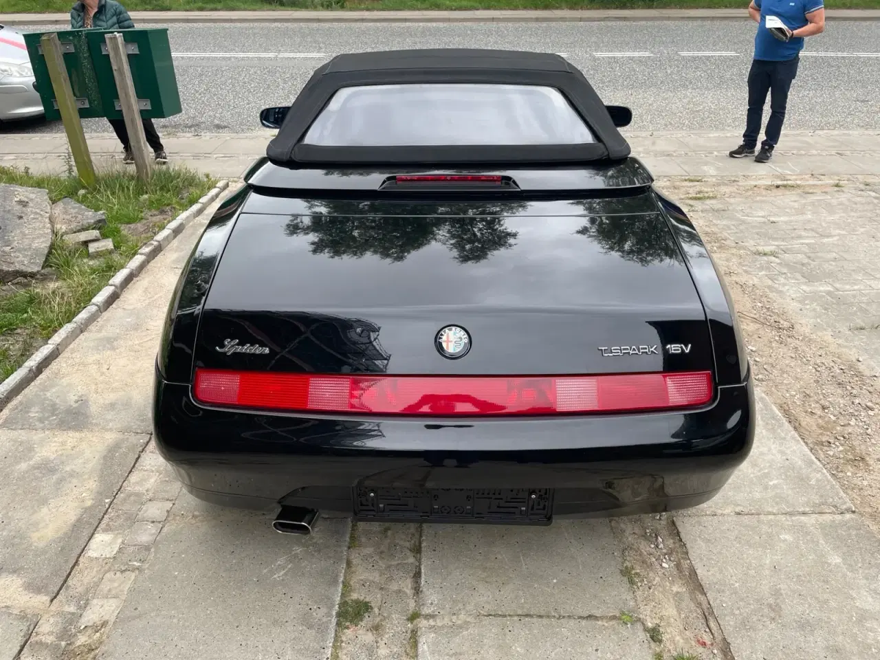 Billede 4 - Alfa Romeo Spider 916