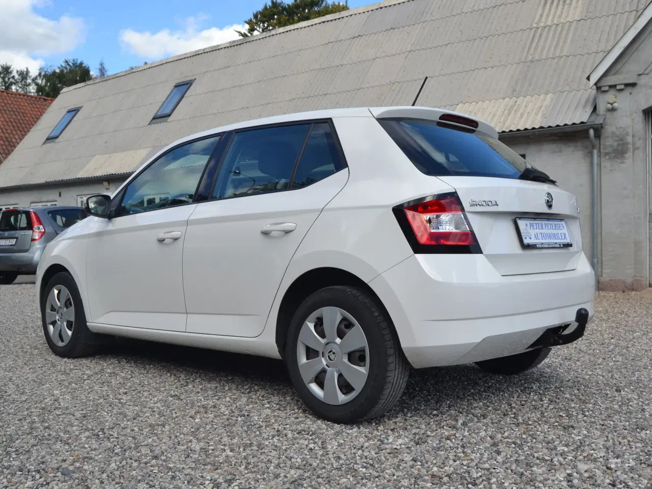 Billede 6 - Skoda Fabia 1,0 MPI Ambition 75HK 5d