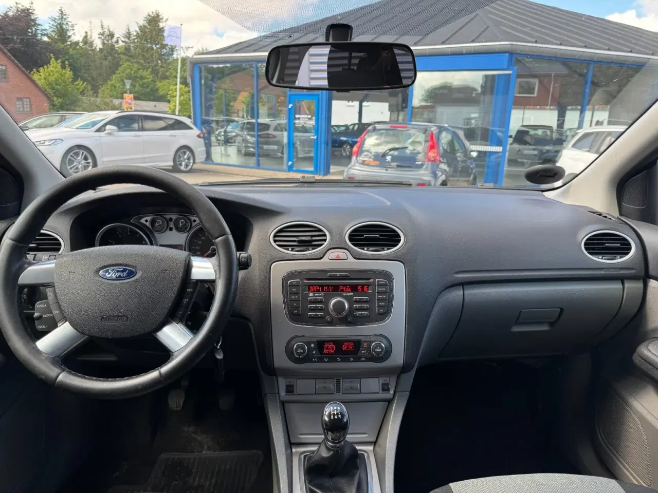 Billede 7 - Ford Focus 1,6 Trend Collection stc.