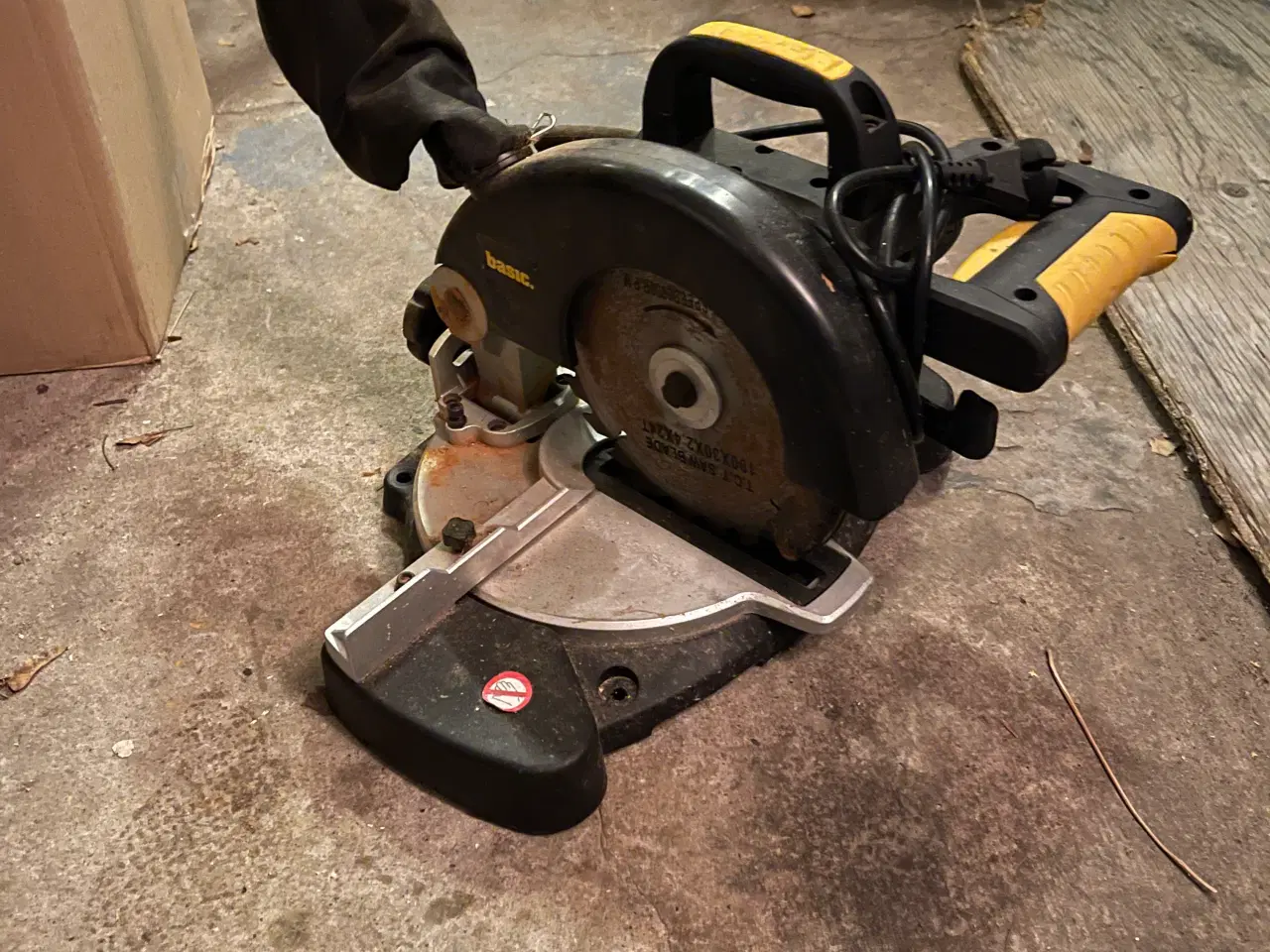 Billede 1 - Falke kap- geringsav