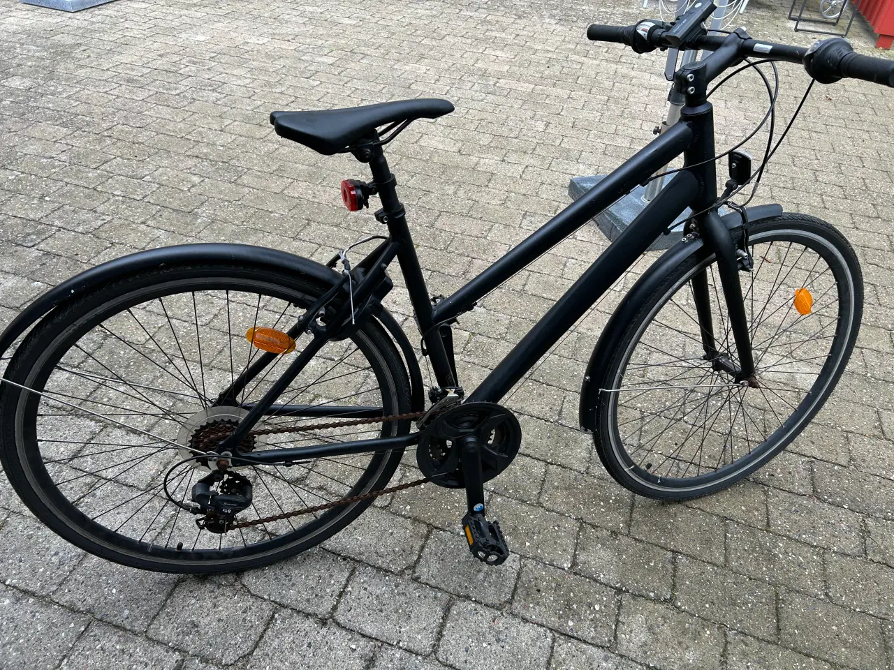 Billede 2 - 28 tommer damecykel