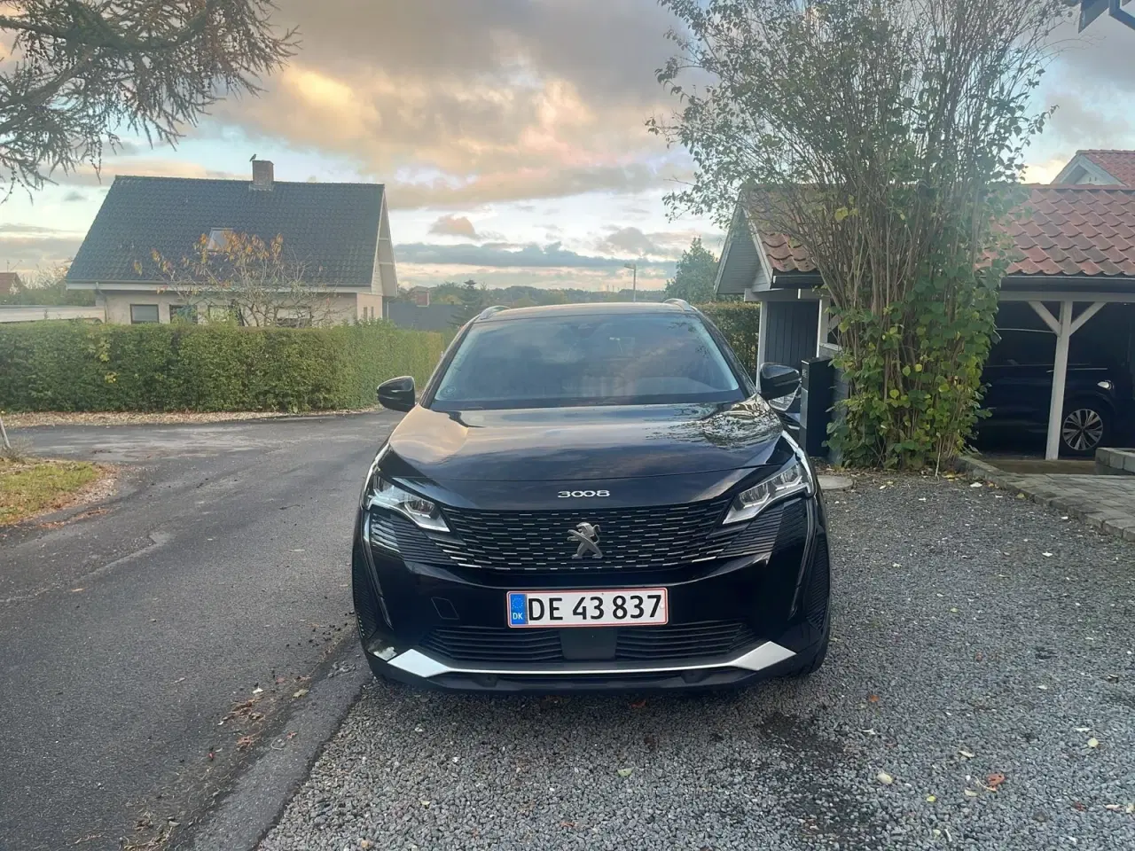 Billede 2 - Peugeot 3008 1,6 Hybrid Allure EAT8