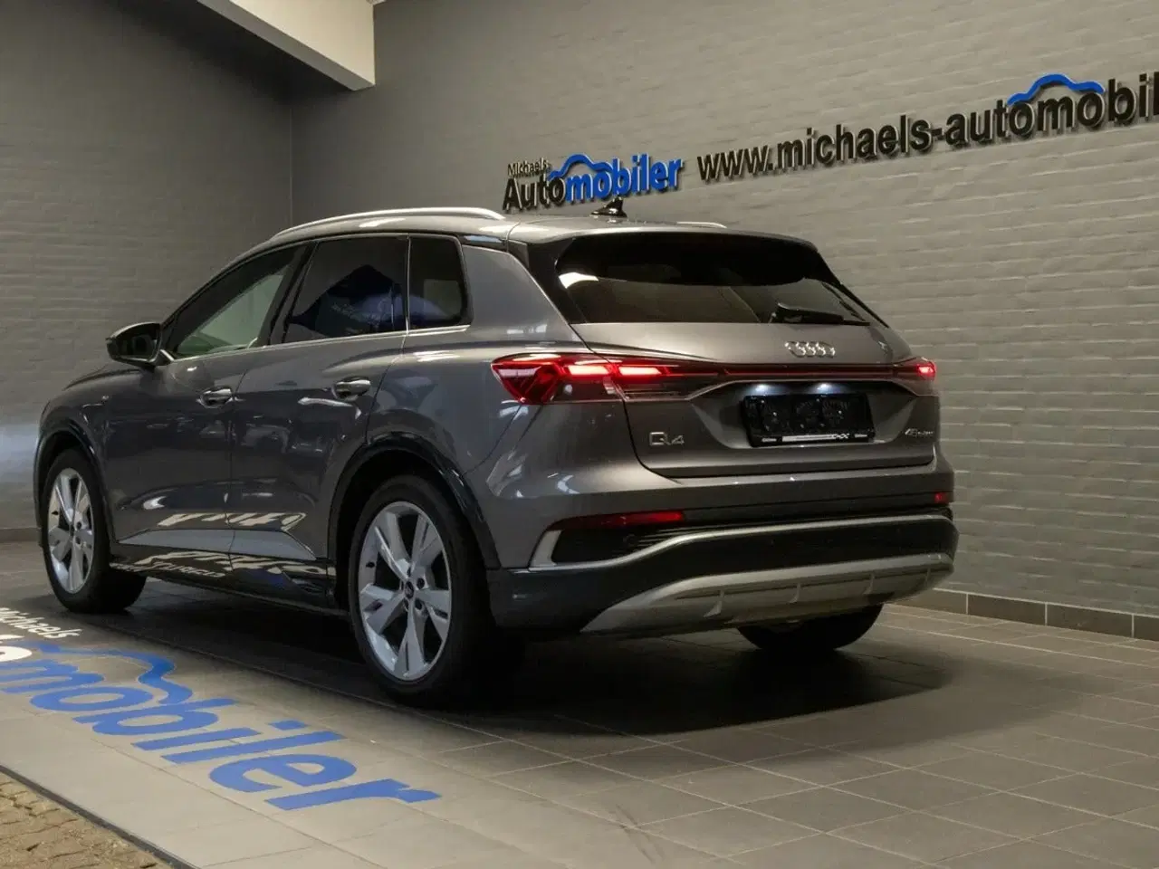 Billede 4 - Audi Q4 e-tron 45 S-line