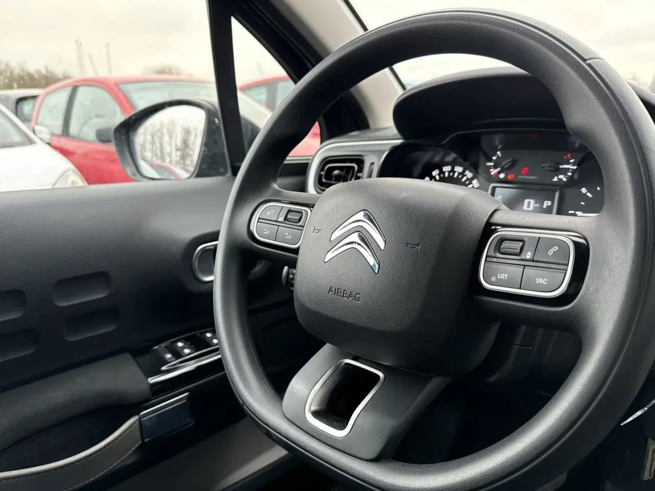 Billede 14 - Citroën C3 1,2 PureTech Iconic EAT6 start/stop 110HK 5d 6g Aut.