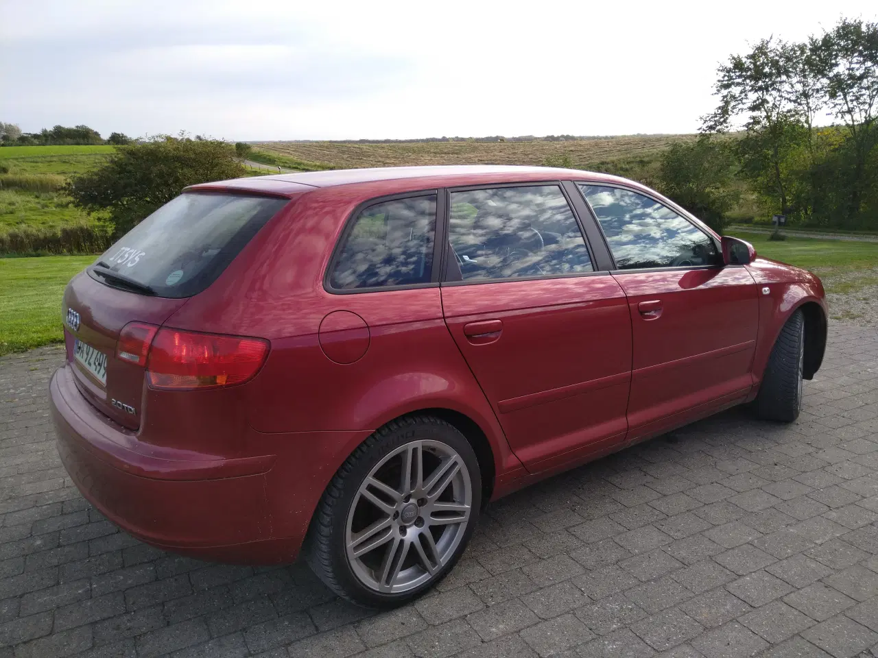 Billede 4 - Audi A3 2,0 TDI 170 HK S Tronic