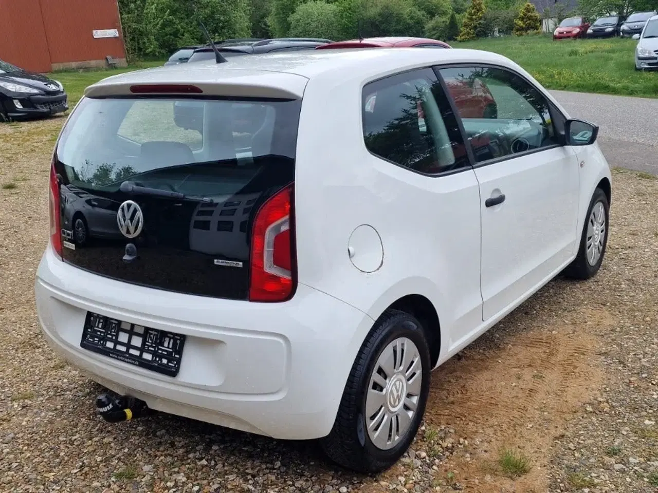 Billede 11 - VW Up! 1,0 60 Cheer Up! BMT