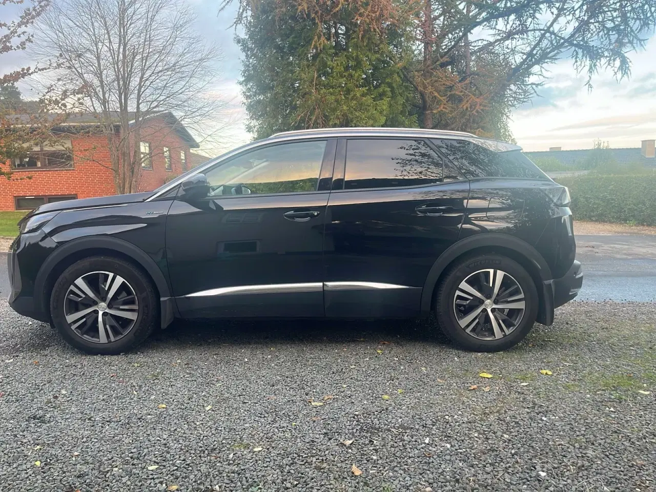 Billede 8 - Peugeot 3008 1,6 Hybrid Allure EAT8