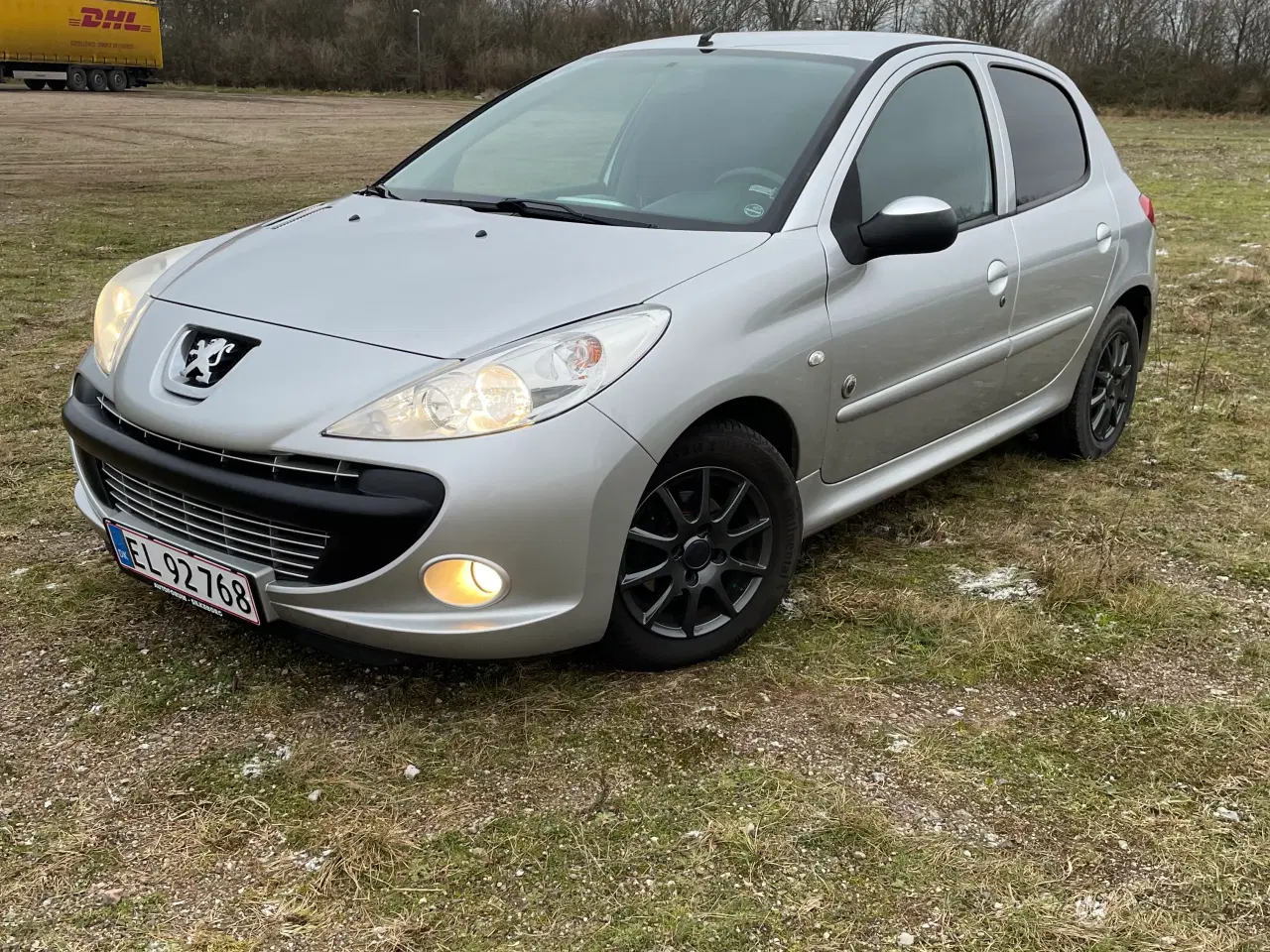 Billede 2 - Nysynet Peugeot 206+ Generation