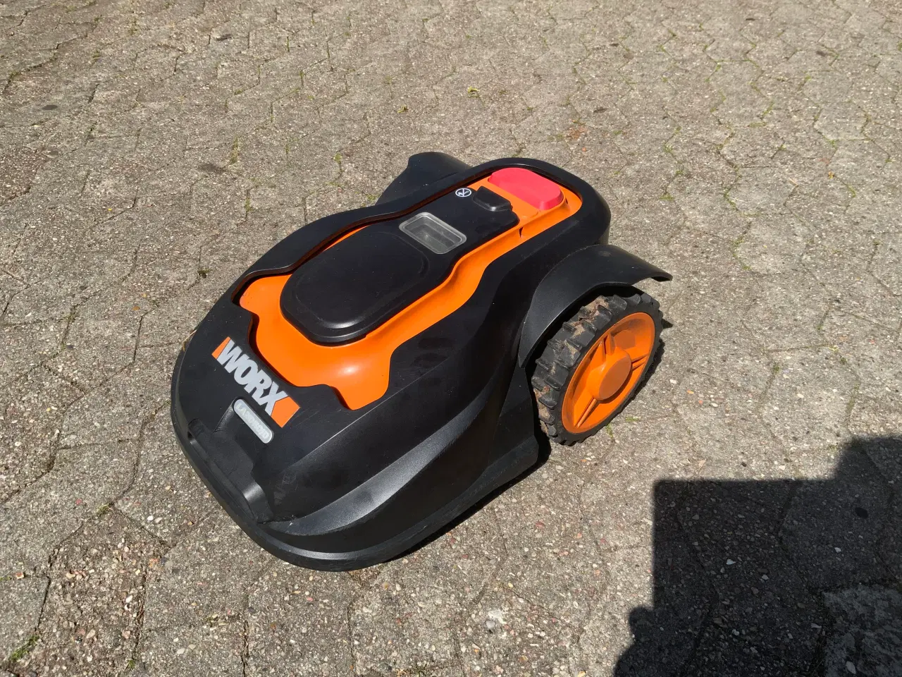 Billede 2 - Worx robotklipper