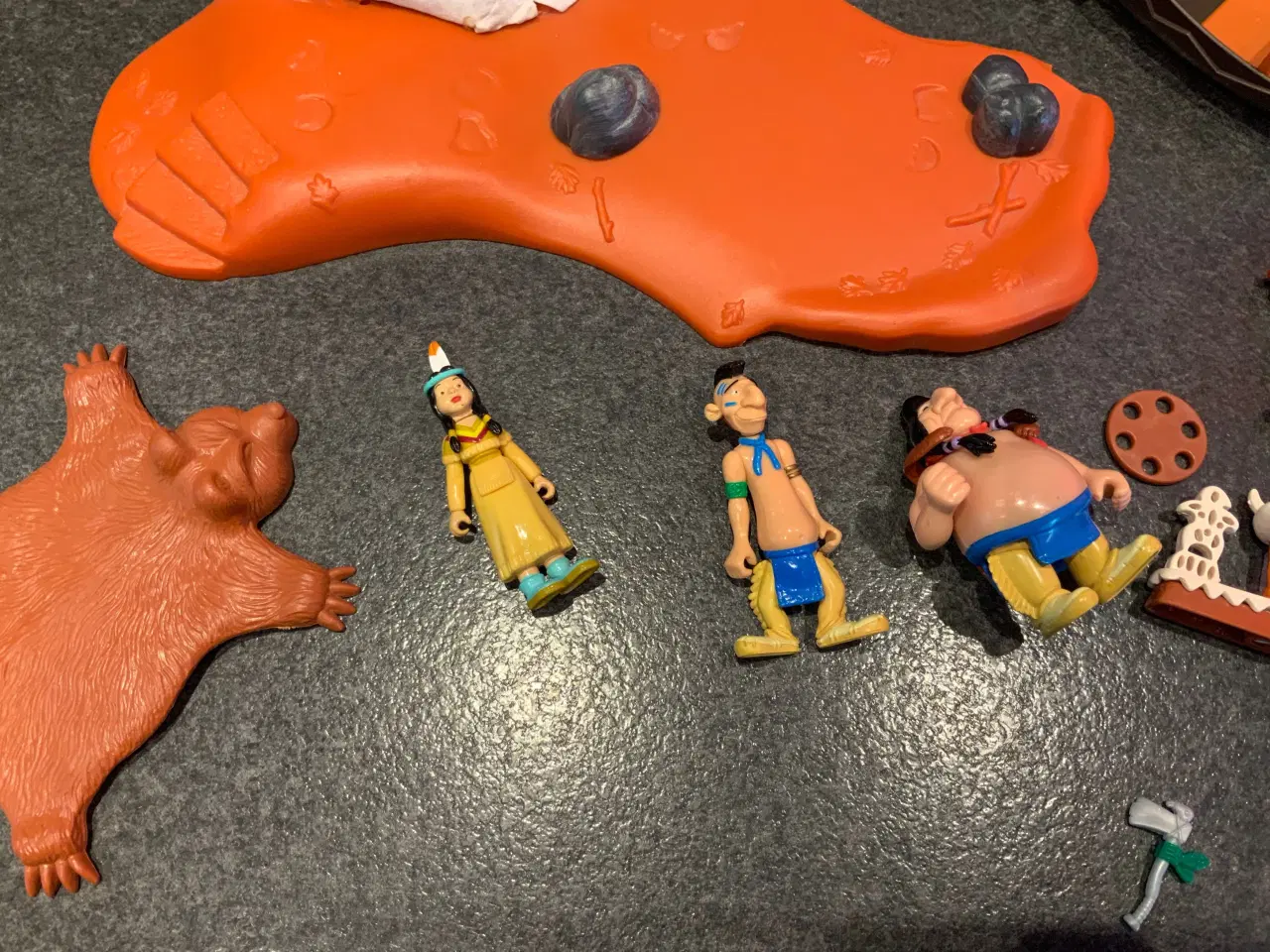 Billede 6 - Disney heroes peter pan legetøj
