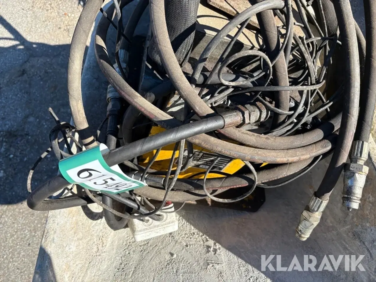 Billede 10 - Vakuumløfter ASP Produktudvikling FL 300 kg