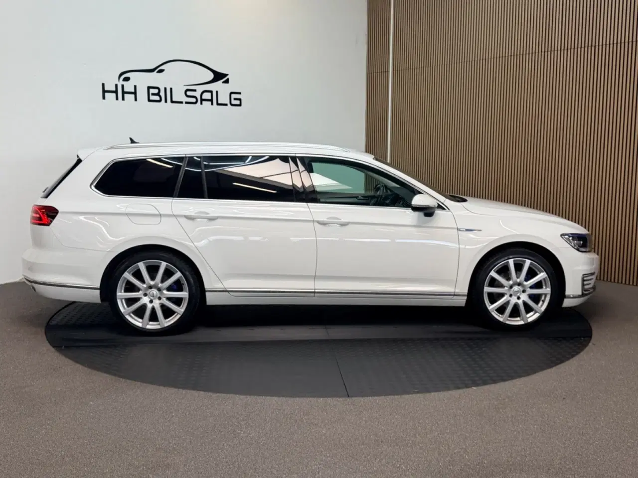Billede 4 - VW Passat 1,4 GTE Highline+ Variant DSG