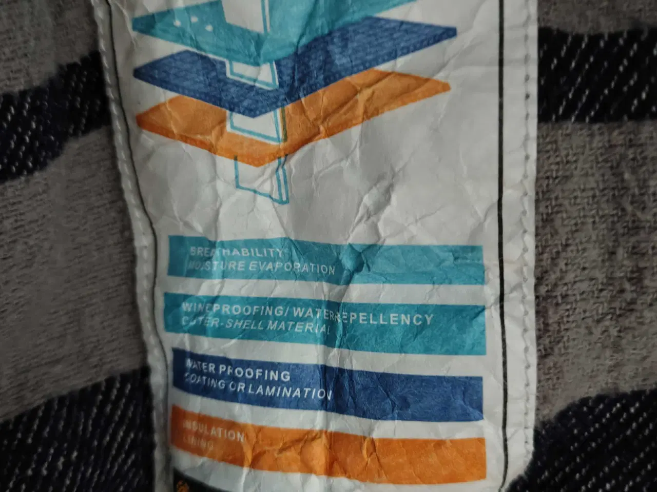 Billede 4 - Element Wolfeboro vinterjakke str.L