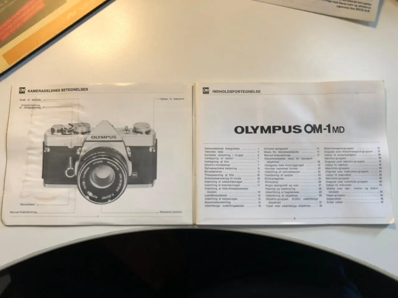 Billede 10 - Olympus Retro Kamera 