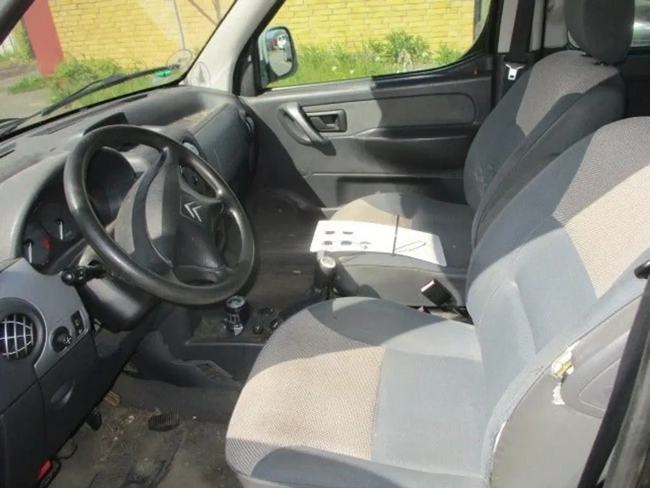 Billede 7 - Citroën Berlingo 1,6i 16V Multispace