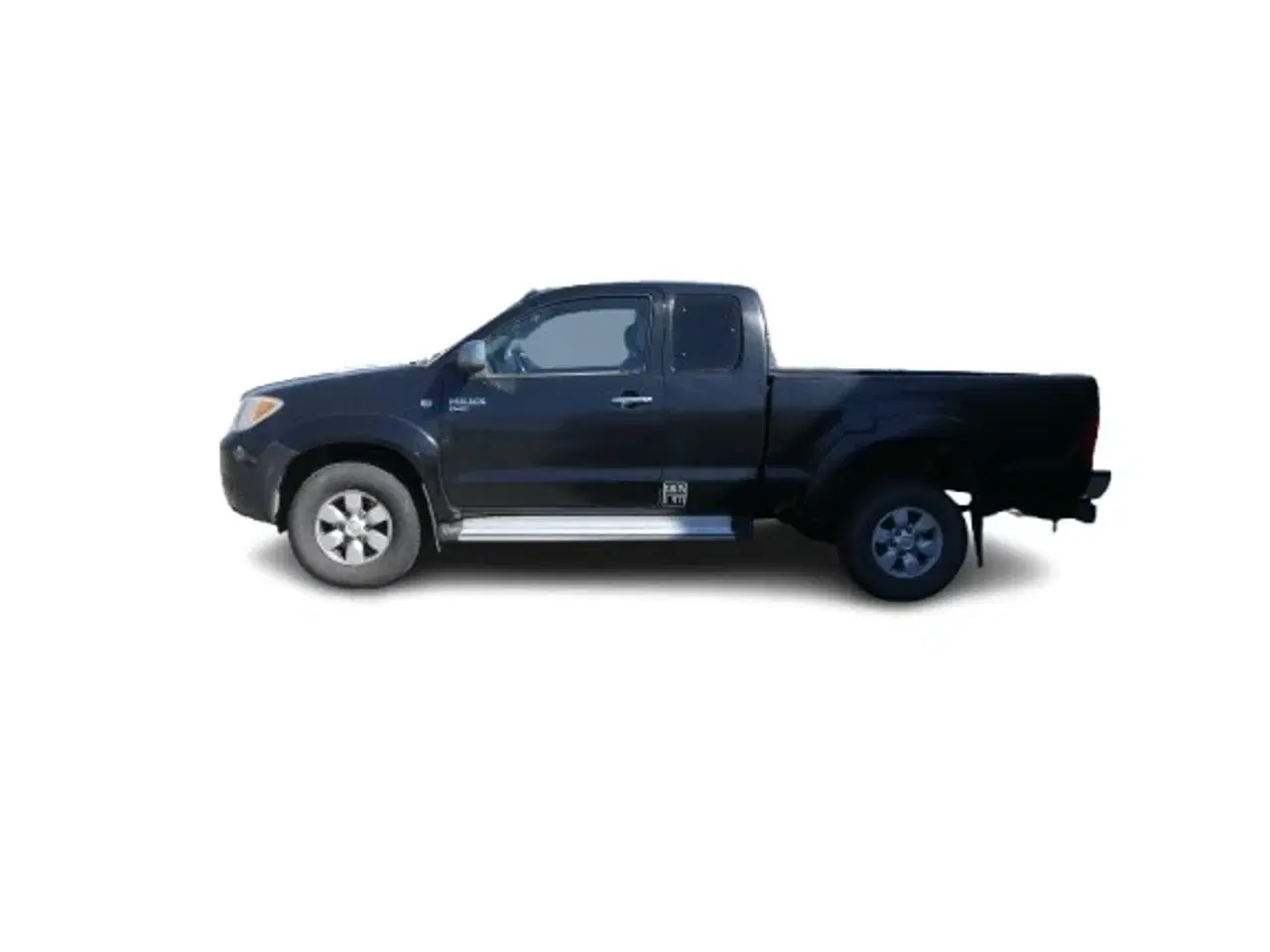 Billede 3 - Toyota HiLux 2,5 D-4D 120 Ex.Kab 4x4 SR5