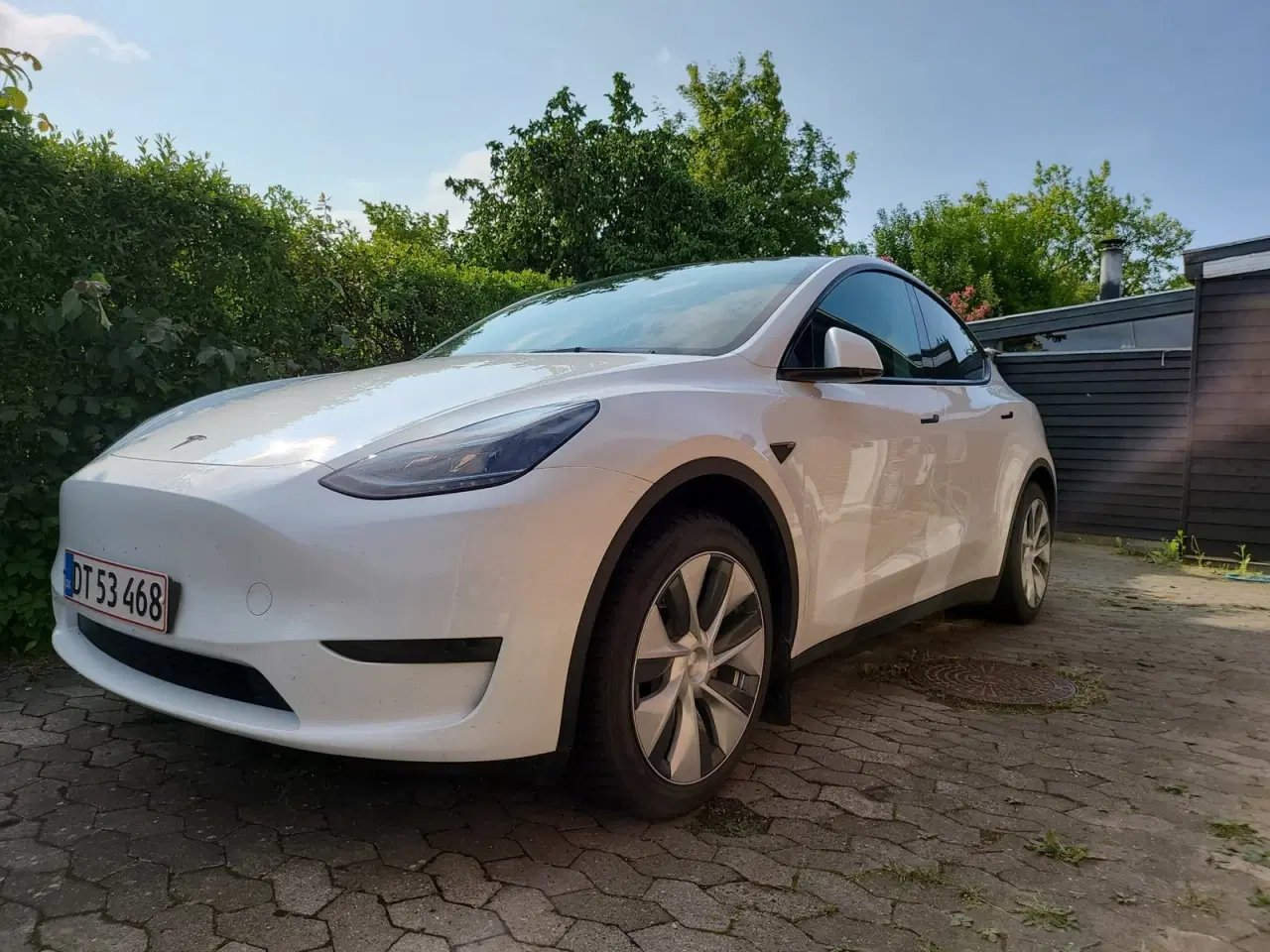 Billede 1 - Tesla Model Y  RWD