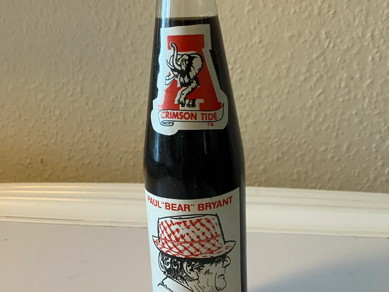 Billede 1 - Cola 1979 Paul Bear Bryant