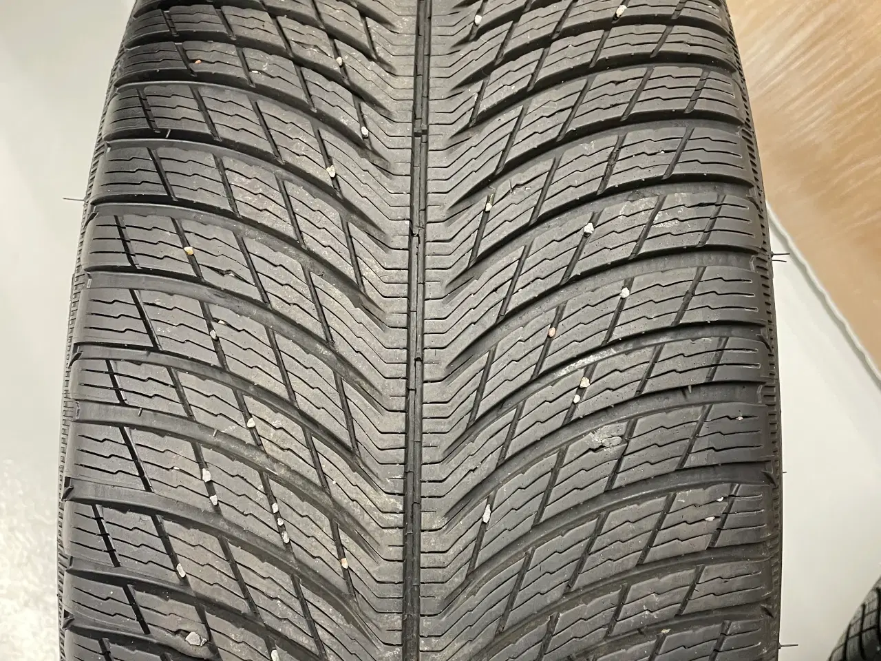 Billede 8 - Michelin alu vinterdæk 21”