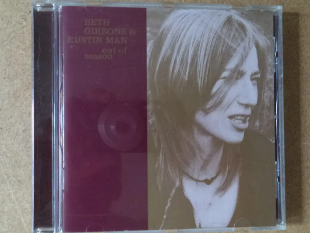 Billede 1 - Beth Gibbons & Rustin Man ** Out Of Season        